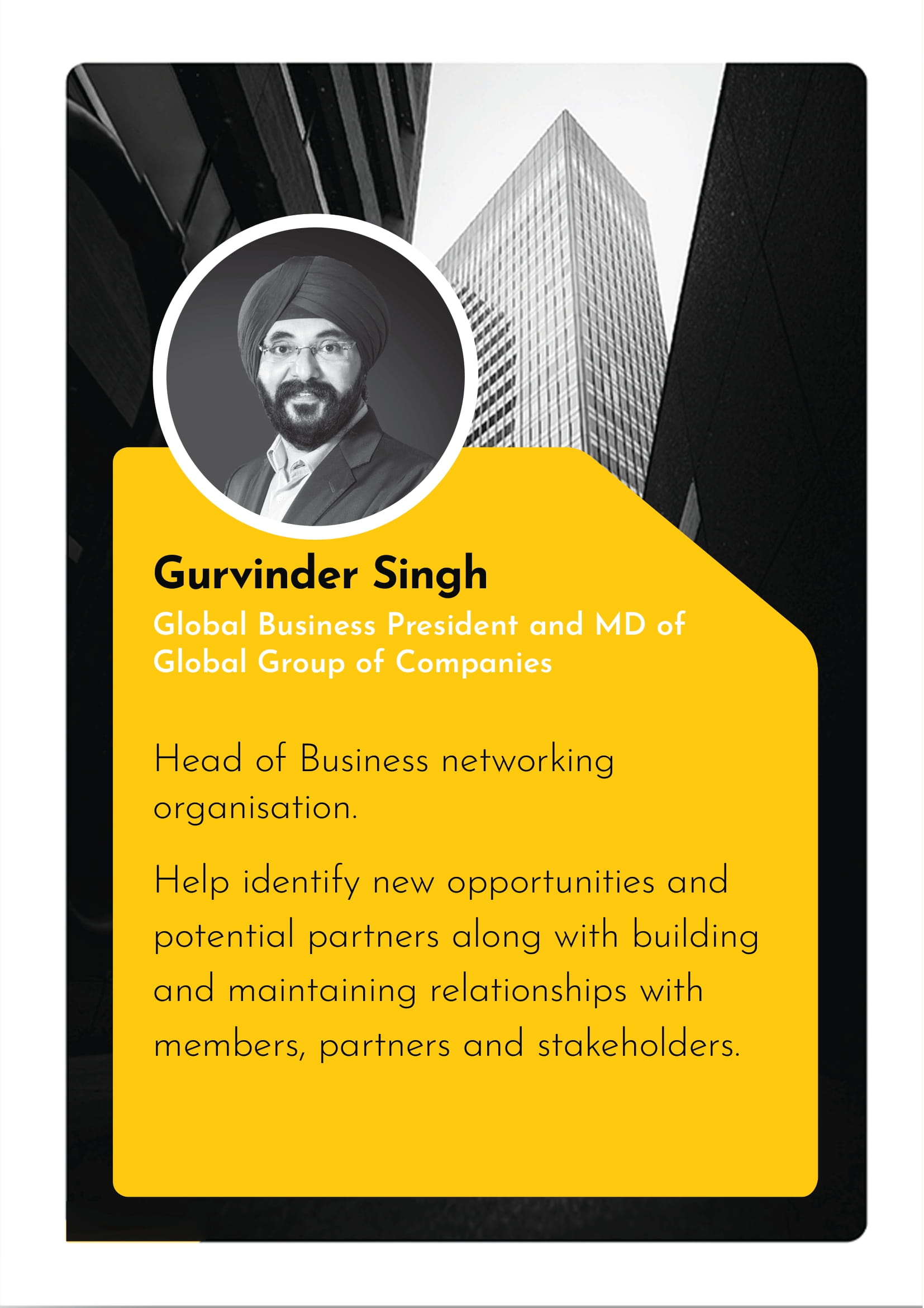Global Business Connects - 3